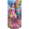 Poupée Barbie Dreamtopia Princesse aux Cheveux Bicolores FTF38