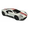 Hot Wheels Véhicule Miniature 17 Ford GT HTC26