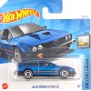 Hot Wheels Véhicule Miniature Alpha Romeo GTV6 HTF13