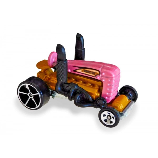 Hot Wheels Véhicule Miniature Dragtor HTB20