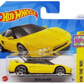 Hot Wheels Véhicule Miniature Acura NSX HTB04