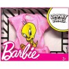 Barbie Fashions Top Looney Tunes Mattel FXJ79