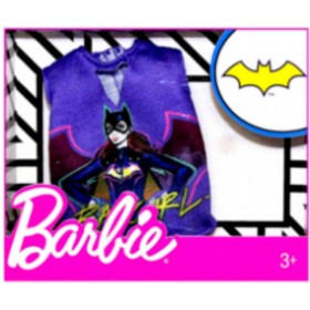Barbie Fashions Batgirl Mattel FXJ83