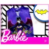 Barbie Fashions Batgirl Mattel FXJ83