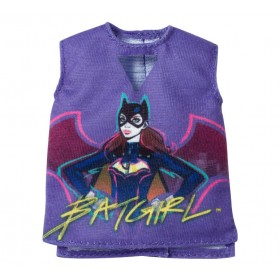 Barbie Fashions Batgirl Mattel FXJ83