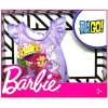 Barbie Fashions Top Teens Titans GO Mattel FXJ82