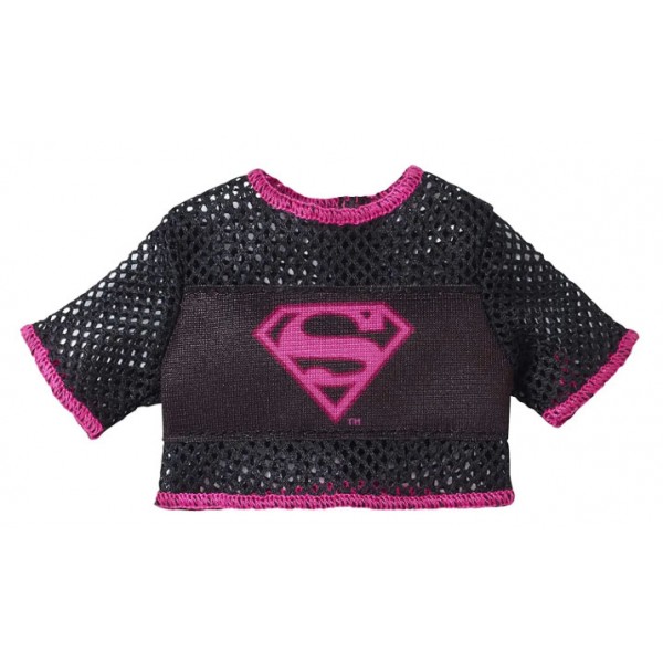 Barbie Fashions Top Supergirl Mattel FXJ84