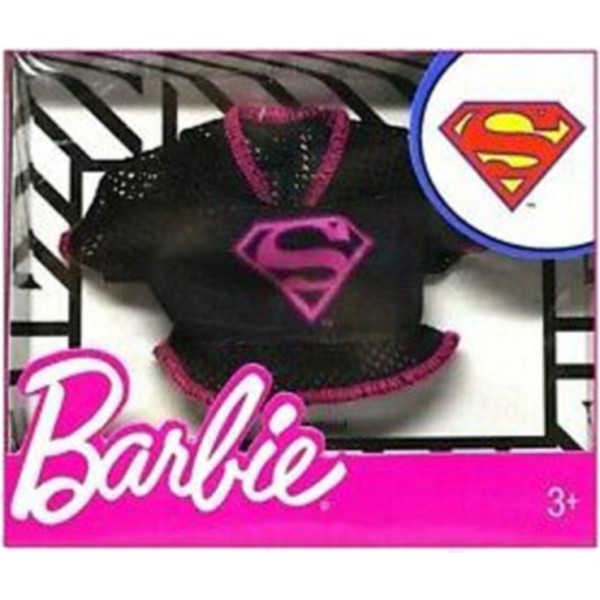 Barbie Fashions Top Supergirl Mattel FXJ84