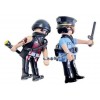 Playmobil Policier et Cambrioleur 5816