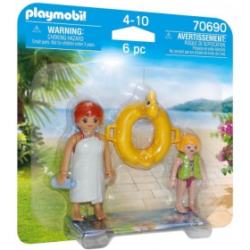 Playmobil Parc Aquatique 70690