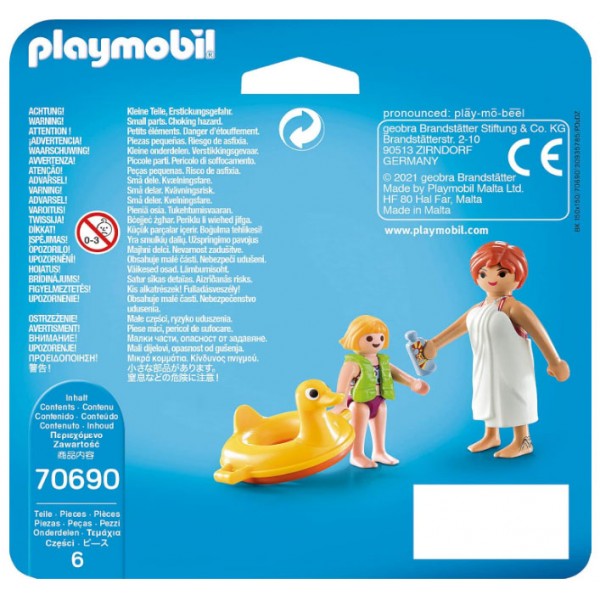 Playmobil Parc Aquatique 70690