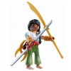 Playmobil Combattante avec Lance 71200