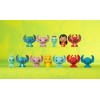 Puzzle Gomme 3D Disney Stitch - Un Personnage Aléatoire Multicolore ou Parfumé