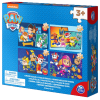 Puzzles Pat Patrouille - Lot de 4