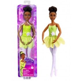 Poupée Disney Princess - Tiana Ballerine