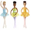 Poupée Disney Princess - Tiana Ballerine Assortiment Mattel HLV92