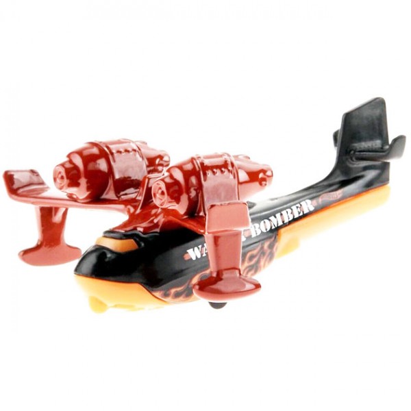 Hot Wheels Véhicule Miniature Water Bomber HKK91