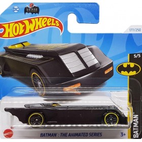 Hot Wheels Véhicule Miniature Batmobile - Batman HTB23