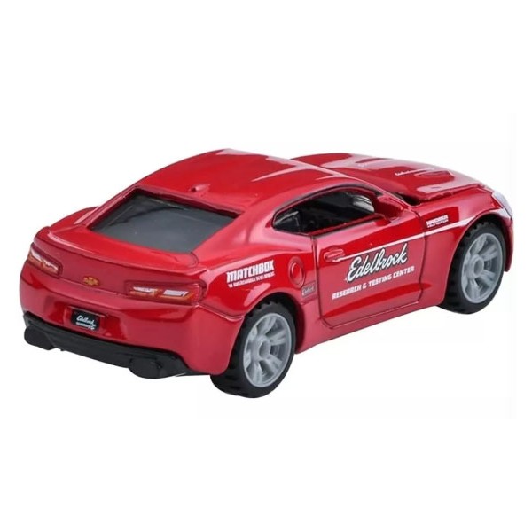 Voiture miniature Matchbox  Chevy Camaro HLJ61