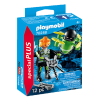 Playmobil Agent avec drone - 70248