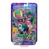 Polly Pocket - Coffret Loutre Aquatique avec Surprises et Accessoires