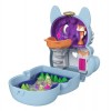 Polly Pocket - Coffret Renard Des Neiges avec Figurines et Accessoires