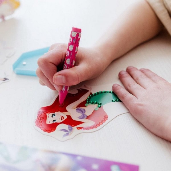 Peinture Diamant Disney Princesses