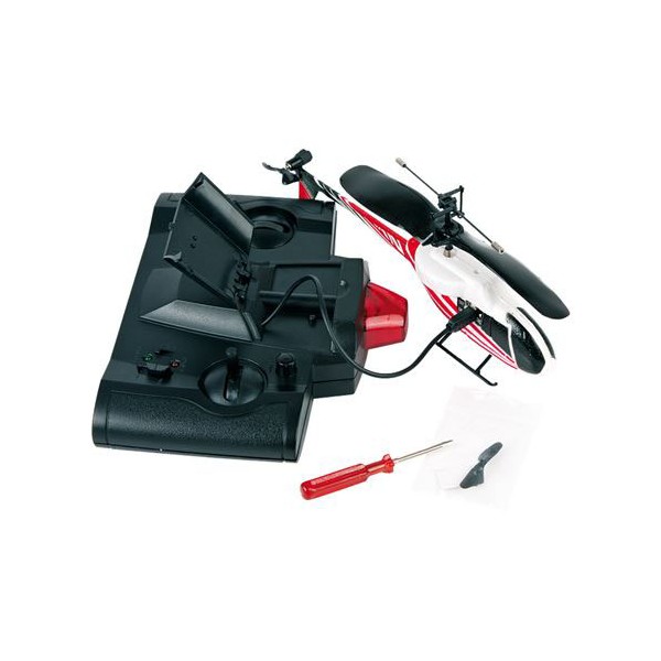 Hélicoptère Bleu à Commande Infrarouge 8ans+