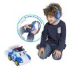 Voiture Robocar Poli avec Commande Vocale