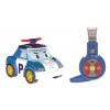 Voiture Robocar Poli avec Commande Vocale