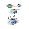 Voiture Robocar Poli avec Commande Vocale