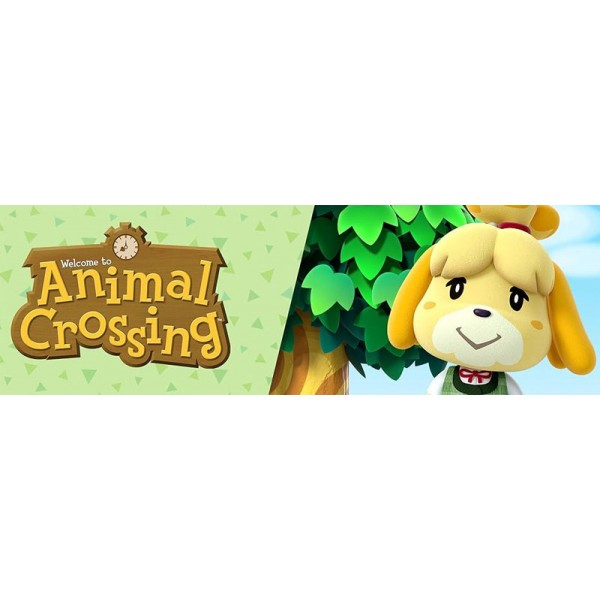 Peluche Animal Crossing Mocchi Marie 18cm