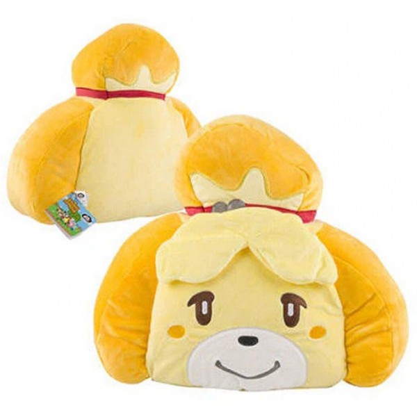 Peluche Animal Crossing Mocchi Marie 18cm