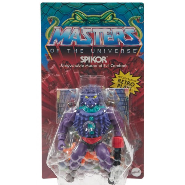 Figurine Masters Of Universe SpiKor 14cm