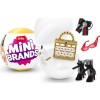 Capsule Zuru Mini Brands Fashion - 5 mini accessoires Mode