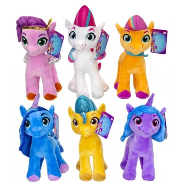 Peluche My Little Pony Pipp 30cm