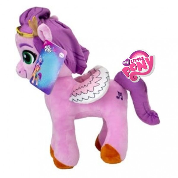 Peluche My Little Pony Pipp 30cm