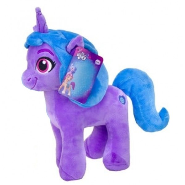 Peluche My Little Pony Izzy Moonbow 30cm