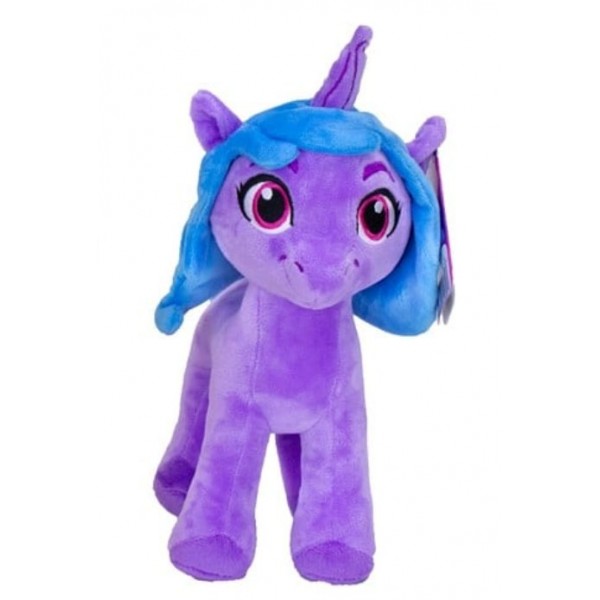 Peluche My Little Pony Izzy Moonbow 30cm