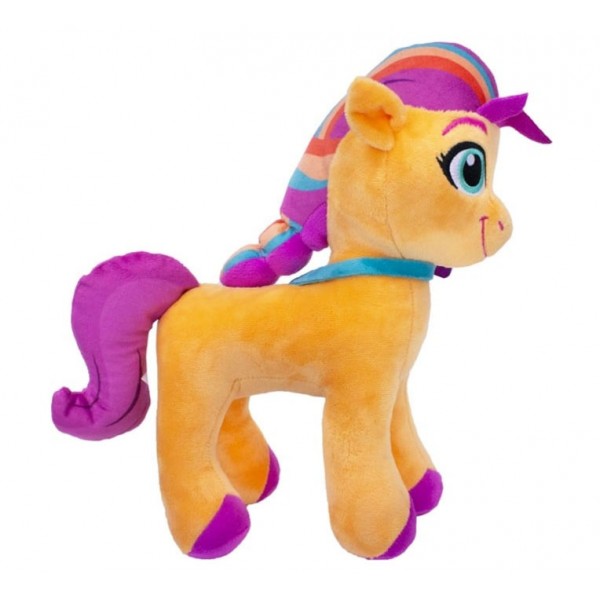 Peluche My Little Pony Sunny Starscout 30cm