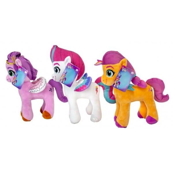 Peluche My Little Pony Zipp Storm 30cm