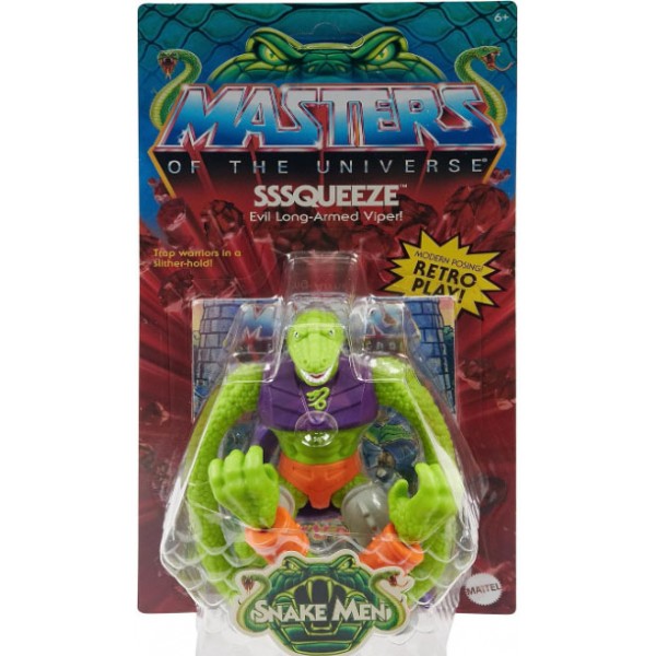 Figurine Masters Of The Universe Sssqueeze 14cm
