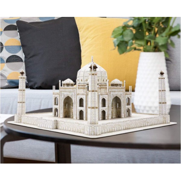 Puzzle 3D Taj Mahal CubicFun