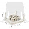 Puzzle 3D Taj Mahal CubicFun