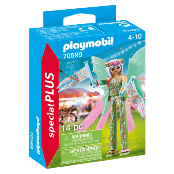 Playmobil Fée Géante Spécial plus - 70599