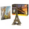 Puzzle 3D Tour Eiffel CubicFun