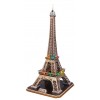 Puzzle 3D Tour Eiffel LED CubicFun