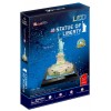 Puzzle 3D Statue de la Liberté CubicFun