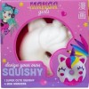 Kit DIY Manga Girls Squishy à Colorier - Donut