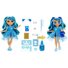 Poupée Rainbow High Creative Crystals Skyler
